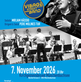Big Band Konzert 2026 Big Band Konzert 2026