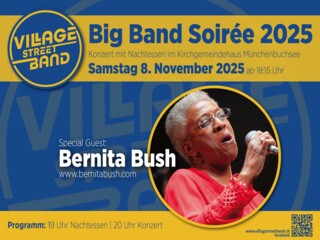 Big Band Soirée 2025_A5 Vorderseite 3by4