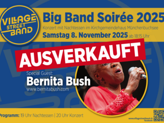 Big Band Soirée 2025_A5 Karte