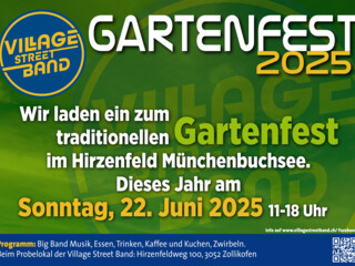 Gartenfest 2025 Gartenfest 2025